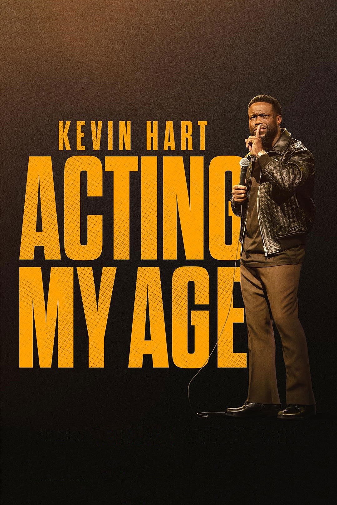 Kevin Hart Acting My Age (2025) [47489] (A1768205981) [[Stand Up]] --Plex--